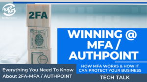 How to use MFA