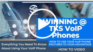 How to use your VoIP phone
