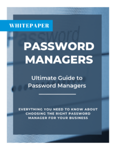 Ultimate guide to password manager tools