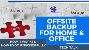 business offsite backups