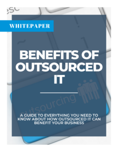 Benefits of Outsourced IT