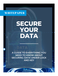 secure your business data