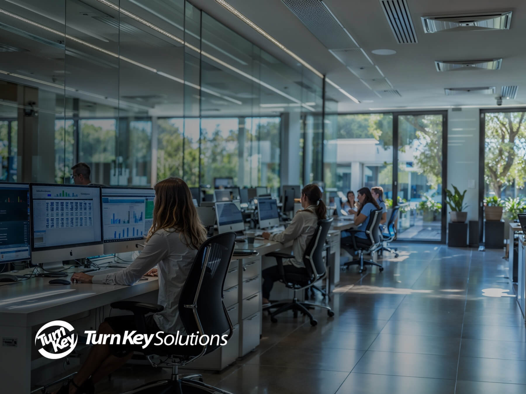 IT Helpdesk Services in Baton Rouge LA