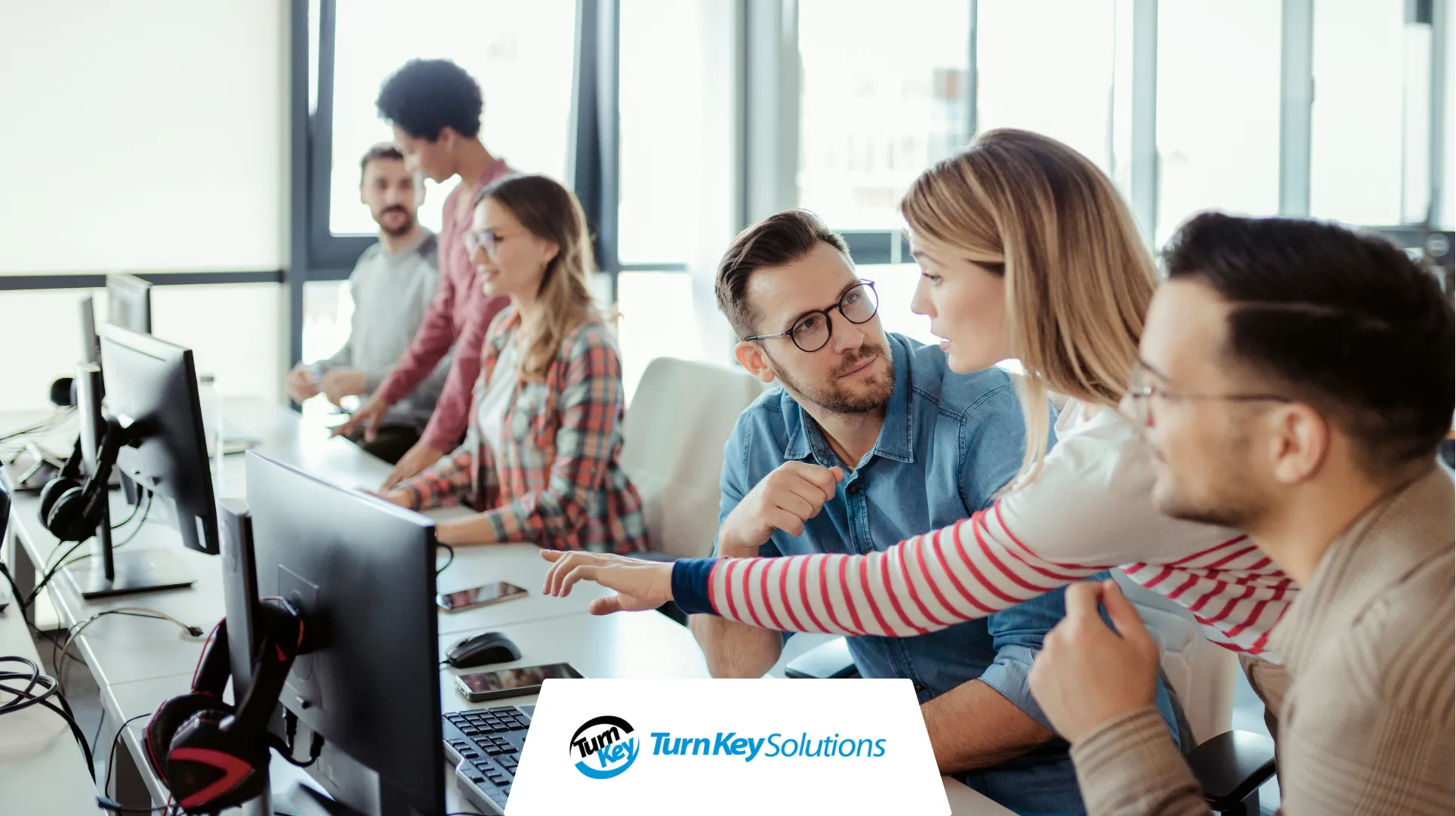 What are Managed IT Services