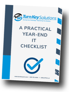 IT Budgeting Checklist for Business